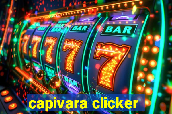 capivara clicker